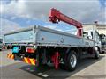 2015 Mitsubishi Canter