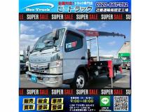 2015 Mitsubishi Canter