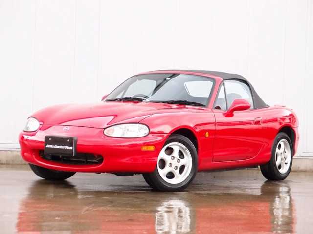 1998 Mazda Roadster (Eunos Roadster / MX-5) JDM car for sale