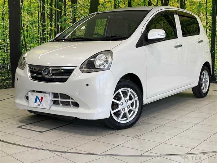 2013 Daihatsu Mira Es