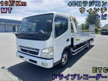 2003 Mitsubishi Canter
