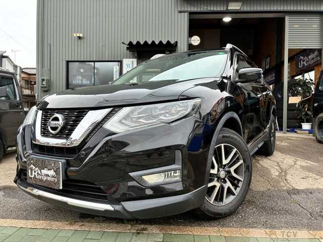 2019 Nissan X-Trail