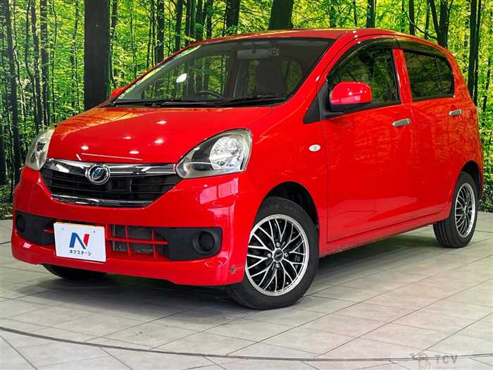 2013 Daihatsu Mira Es