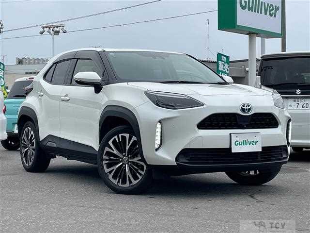 2021 Toyota Yaris Cross