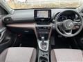 2021 Toyota Yaris Cross