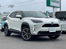 2021 Toyota Yaris Cross
