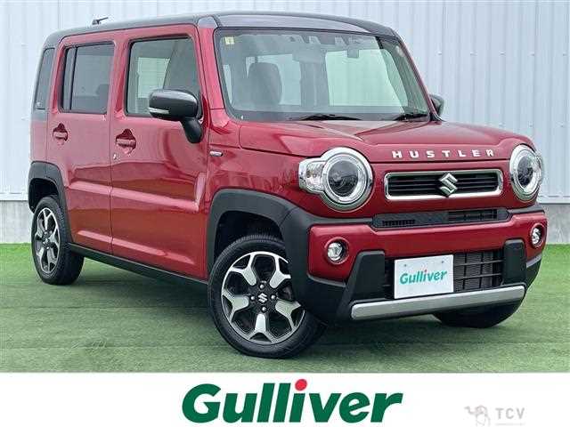 2021 Suzuki Hustler