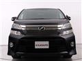 2012 Toyota Vellfire