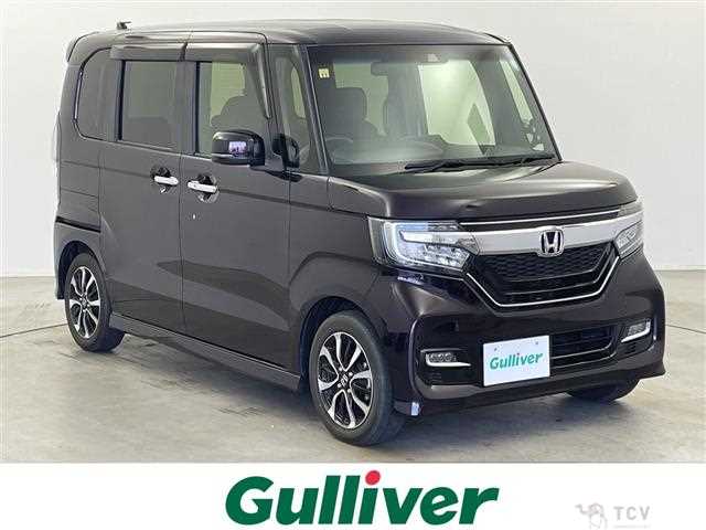 2018 Honda N BOX