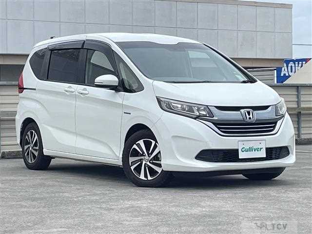 2016 Honda Freed