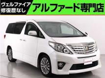 2015 Toyota Alphard G