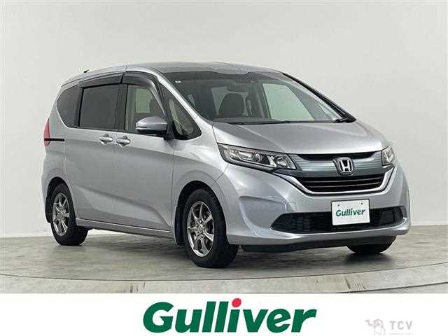 2017 Honda Freed