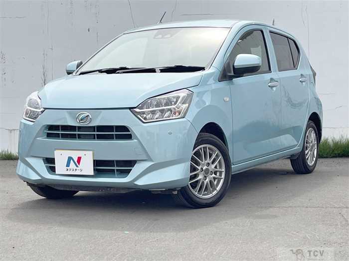 2018 Daihatsu Mira Es