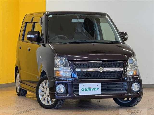 2007 Suzuki Wagon R