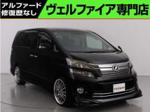 2012 Toyota Vellfire