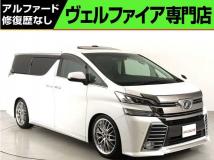 2016 Toyota Vellfire