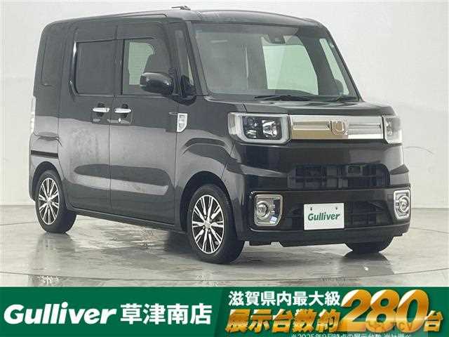 2017 Daihatsu WAKE