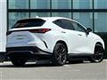 2022 Lexus NX