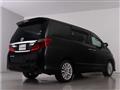 2012 Toyota Alphard G