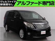 2012 Toyota Alphard G