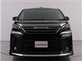 2015 Toyota Vellfire