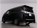 2015 Toyota Vellfire