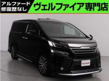 2015 Toyota Vellfire