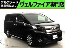 2017 Toyota Vellfire
