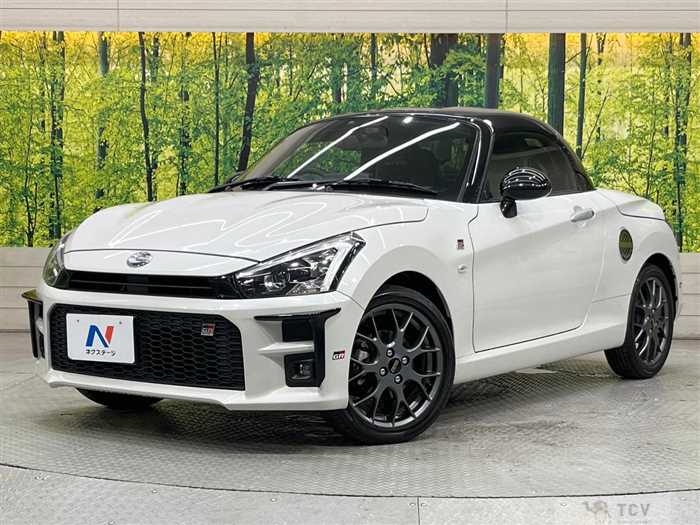 2022 Daihatsu Copen