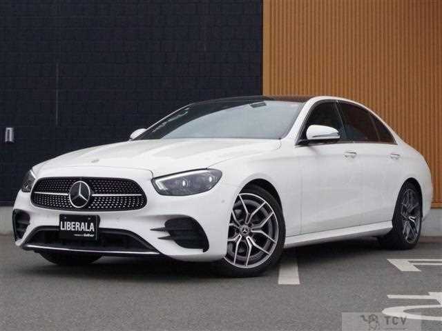 2021 Mercedes-Benz E-Class