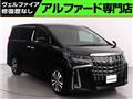 2021 Toyota Alphard G