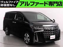 2021 Toyota Alphard G