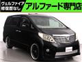 2010 Toyota Alphard G