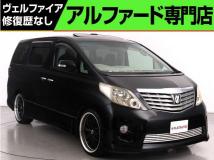2010 Toyota Alphard G