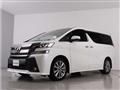2017 Toyota Vellfire