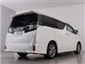 2017 Toyota Vellfire