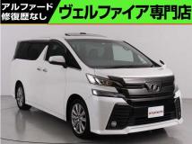 2017 Toyota Vellfire