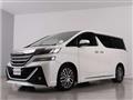2015 Toyota Vellfire