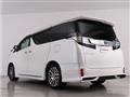 2015 Toyota Vellfire