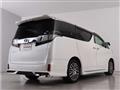2015 Toyota Vellfire