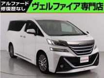 2015 Toyota Vellfire