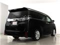 2017 Toyota Vellfire