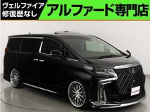 2020 Toyota Alphard G