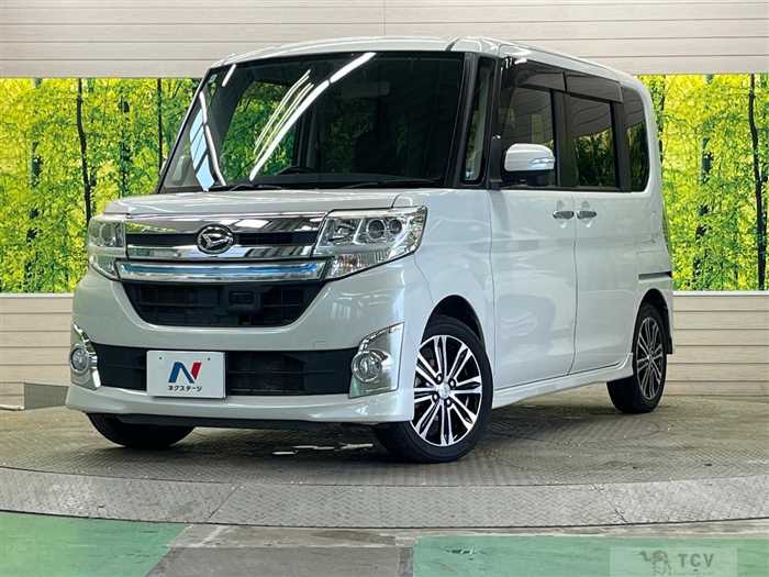 2014 Daihatsu Tanto