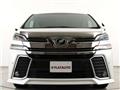 2017 Toyota Vellfire