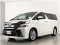 2017 Toyota Vellfire