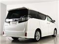 2017 Toyota Vellfire