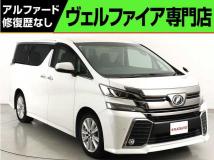 2017 Toyota Vellfire