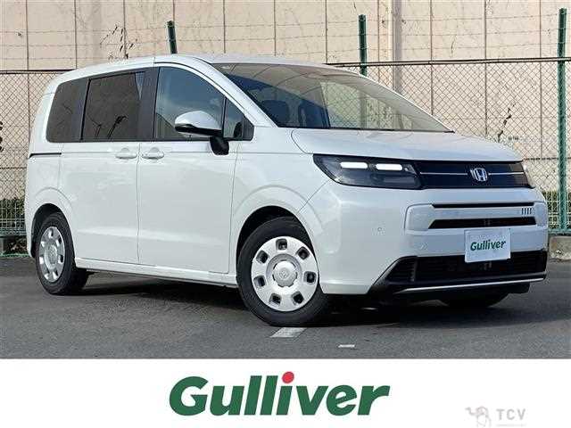 2025 Honda Freed