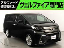 2015 Toyota Vellfire